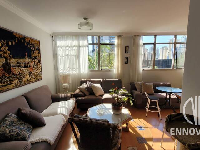 #127V - Apartamento para Venda em São Paulo - SP