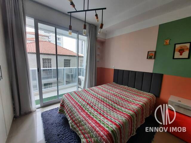 #168 D - Apartamento para Venda em São Paulo - SP - 1
