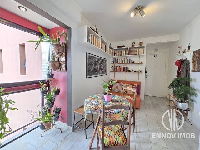 #196I - Apartamento para Venda em São Paulo - SP - 1