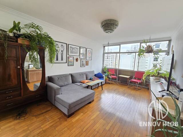 #217D - Apartamento para Venda em São Paulo - SP - 1