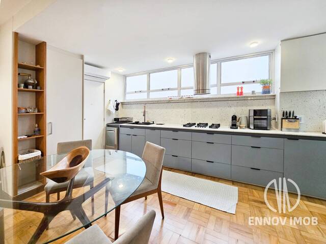 #218 D - Apartamento para Venda em São Paulo - SP - 3