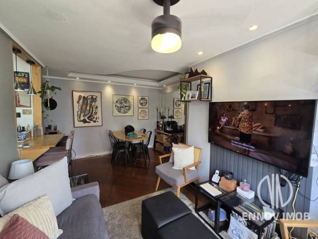 #299D - Apartamento para Venda em São Paulo - SP - 2